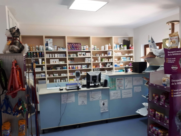 Cabinet veterinar Provet International
